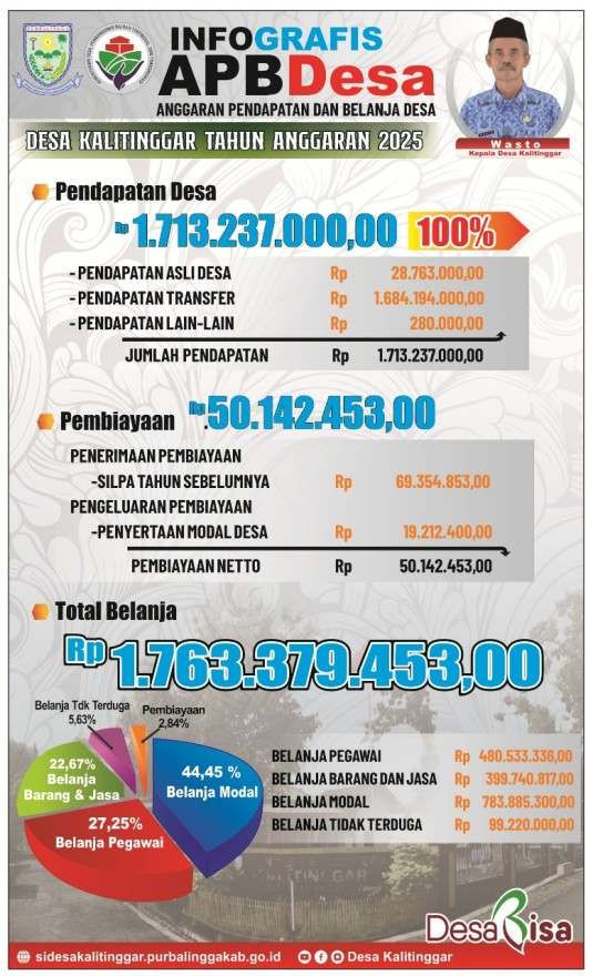 INFOGRAFIS APBDES TA 2025